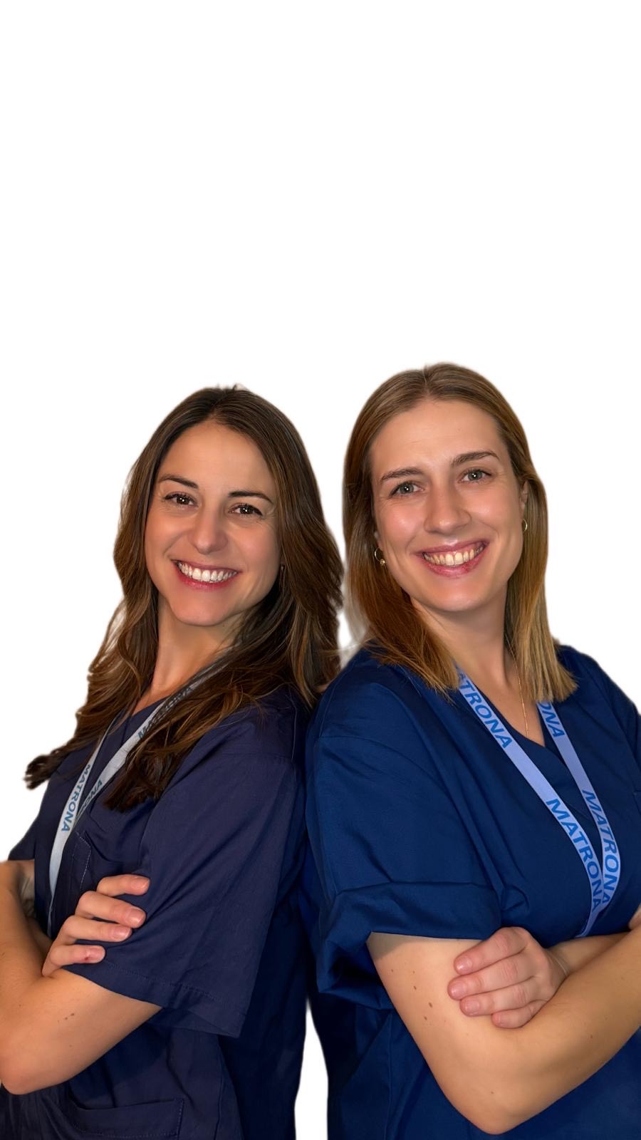 Sonia y Raquel - Conmatronas