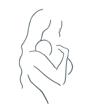 Silueta del logotipo